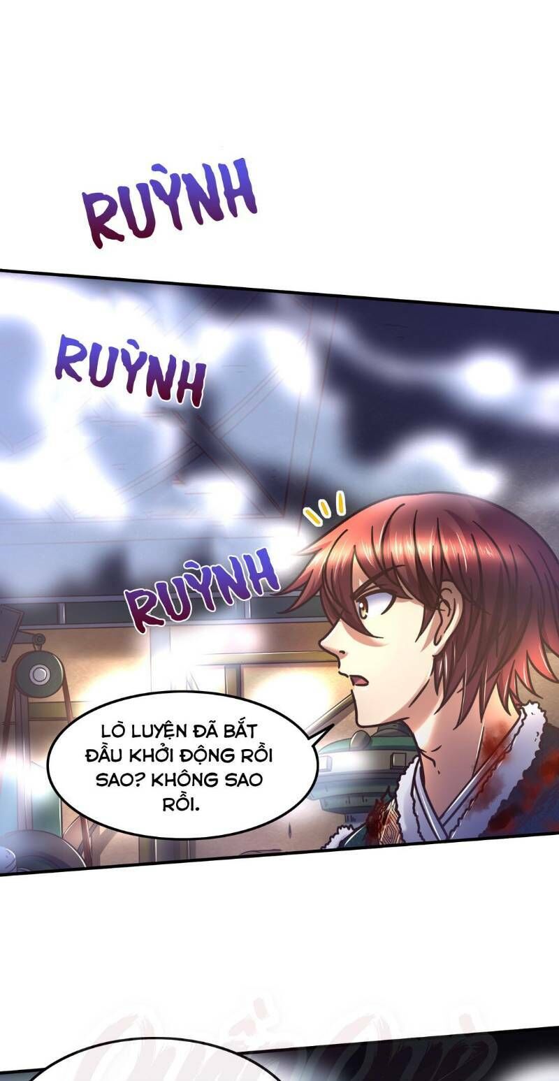 Xuân Thu Bá Đồ Chap 95 - Next Chap 96