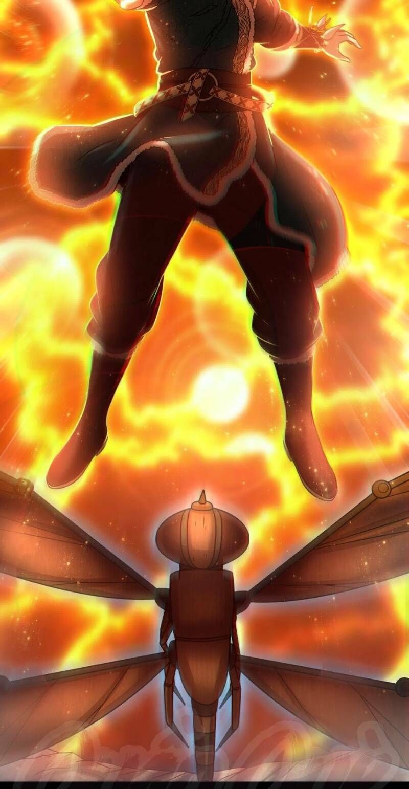 Xuân Thu Bá Đồ Chap 97 - Next Chap 98