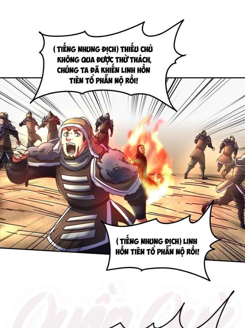 Xuân Thu Bá Đồ Chap 97 - Next Chap 98