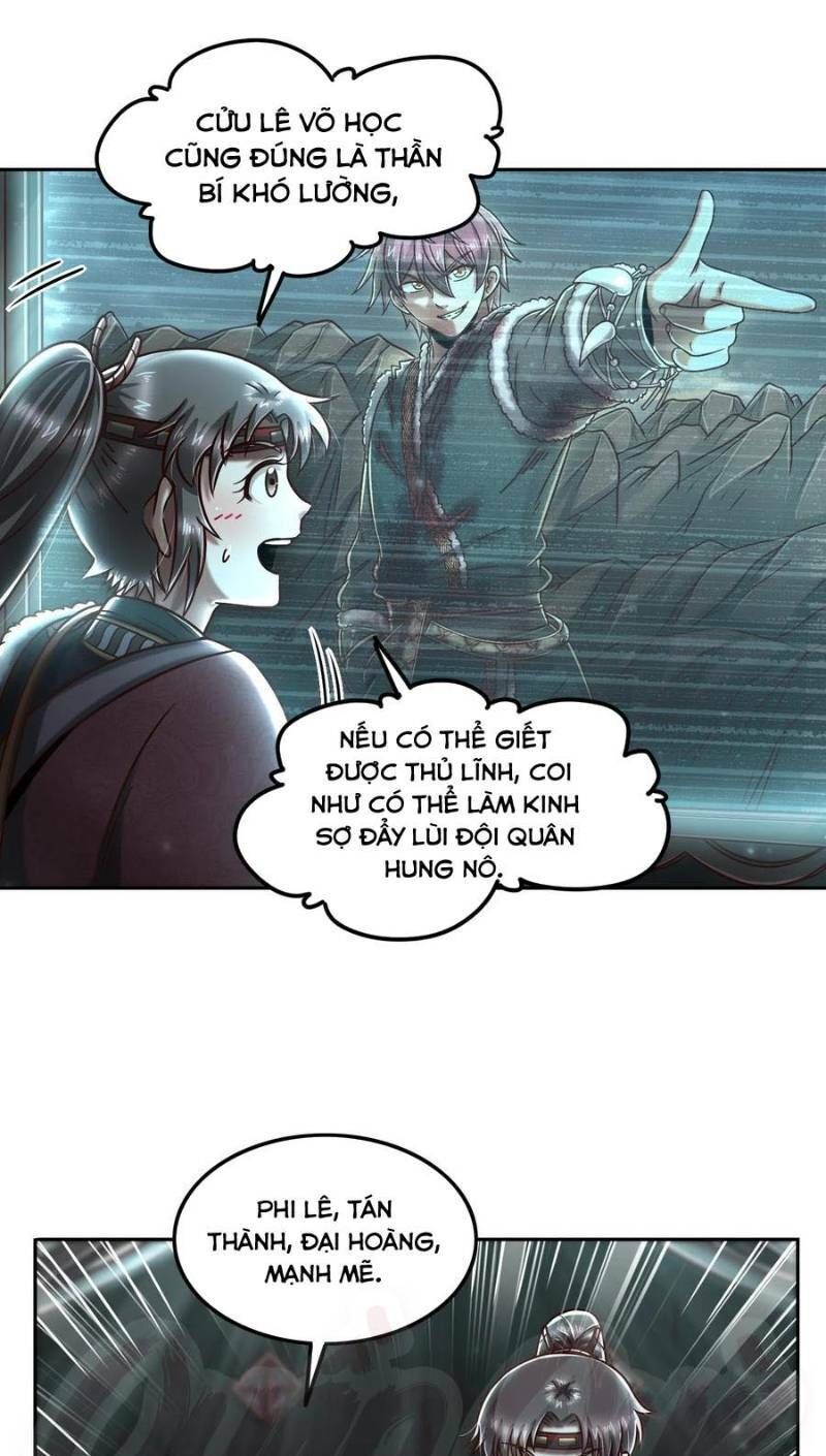 Xuân Thu Bá Đồ Chap 97 - Next Chap 98