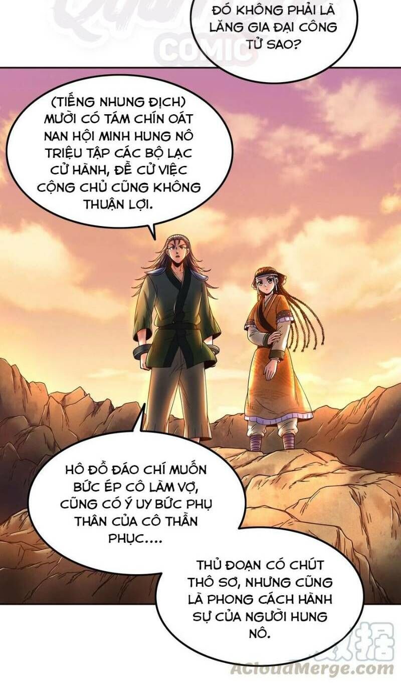 Xuân Thu Bá Đồ Chap 98 - Next Chap 99