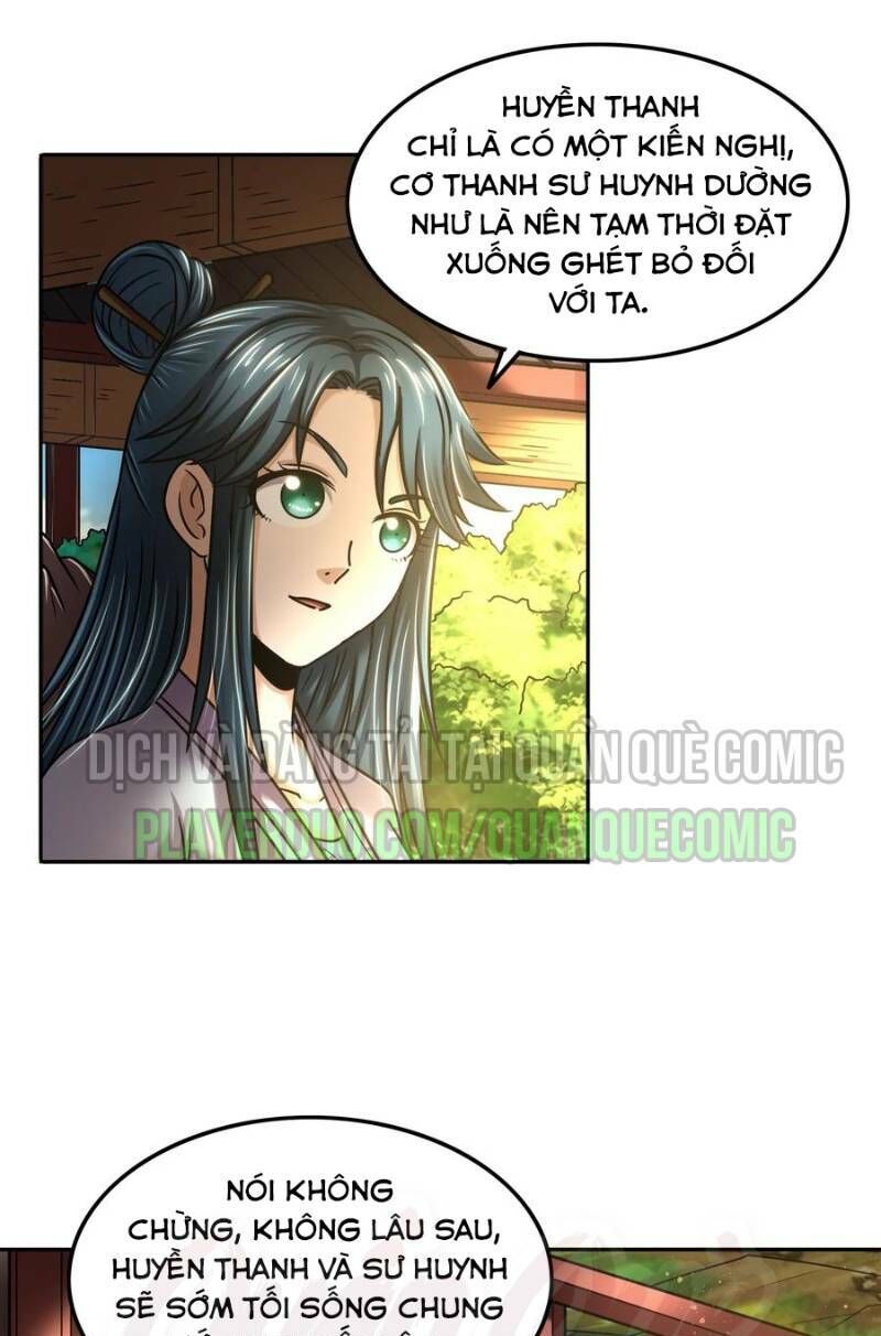 Xuân Thu Bá Đồ Chap 99 - Next Chap 100