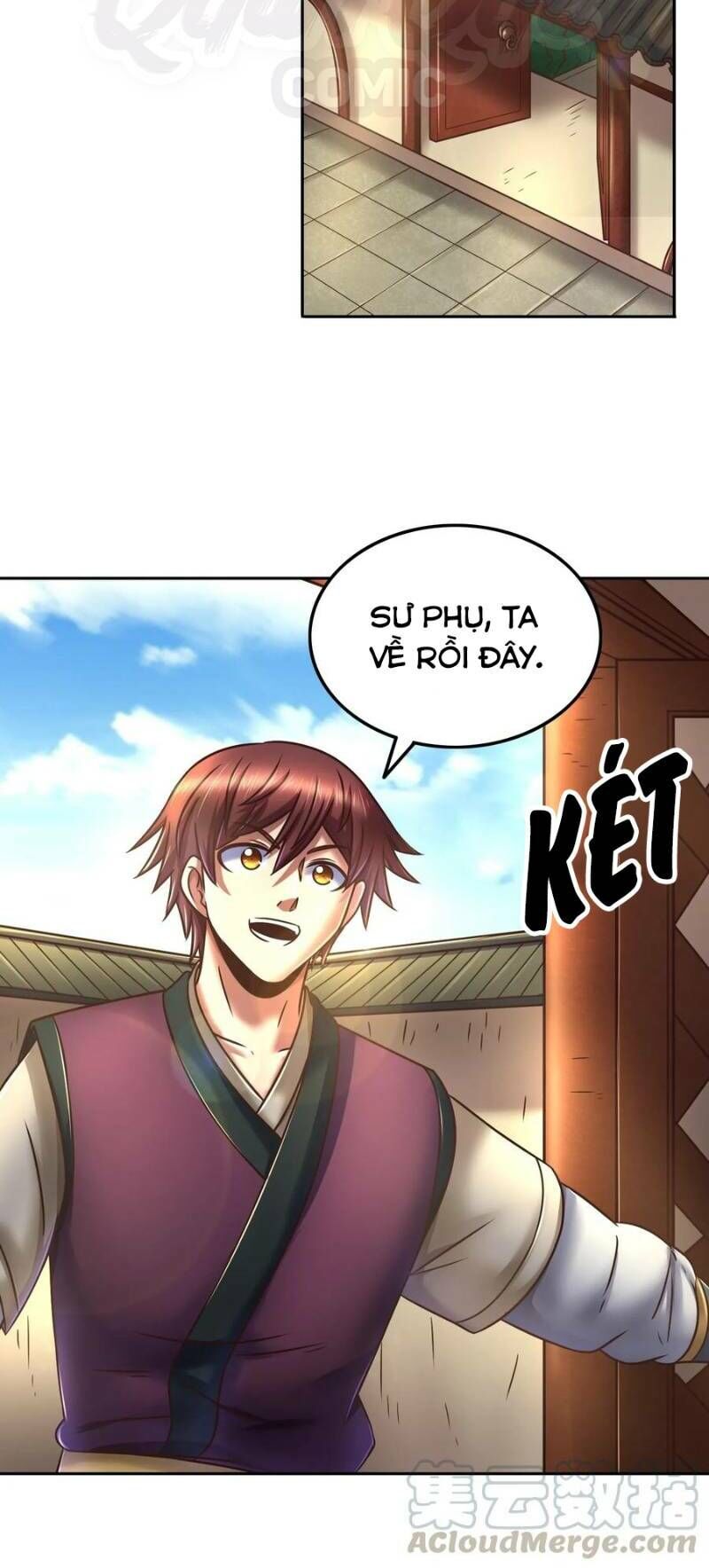 Xuân Thu Bá Đồ Chap 99 - Next Chap 100
