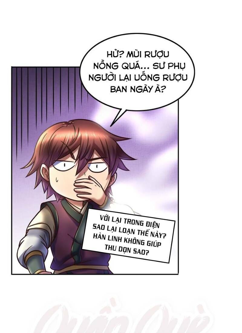 Xuân Thu Bá Đồ Chap 99 - Next Chap 100