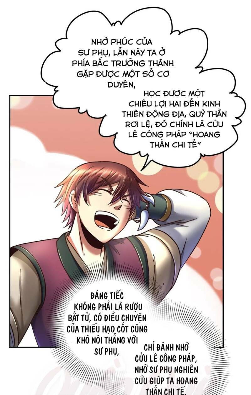 Xuân Thu Bá Đồ Chap 99 - Next Chap 100