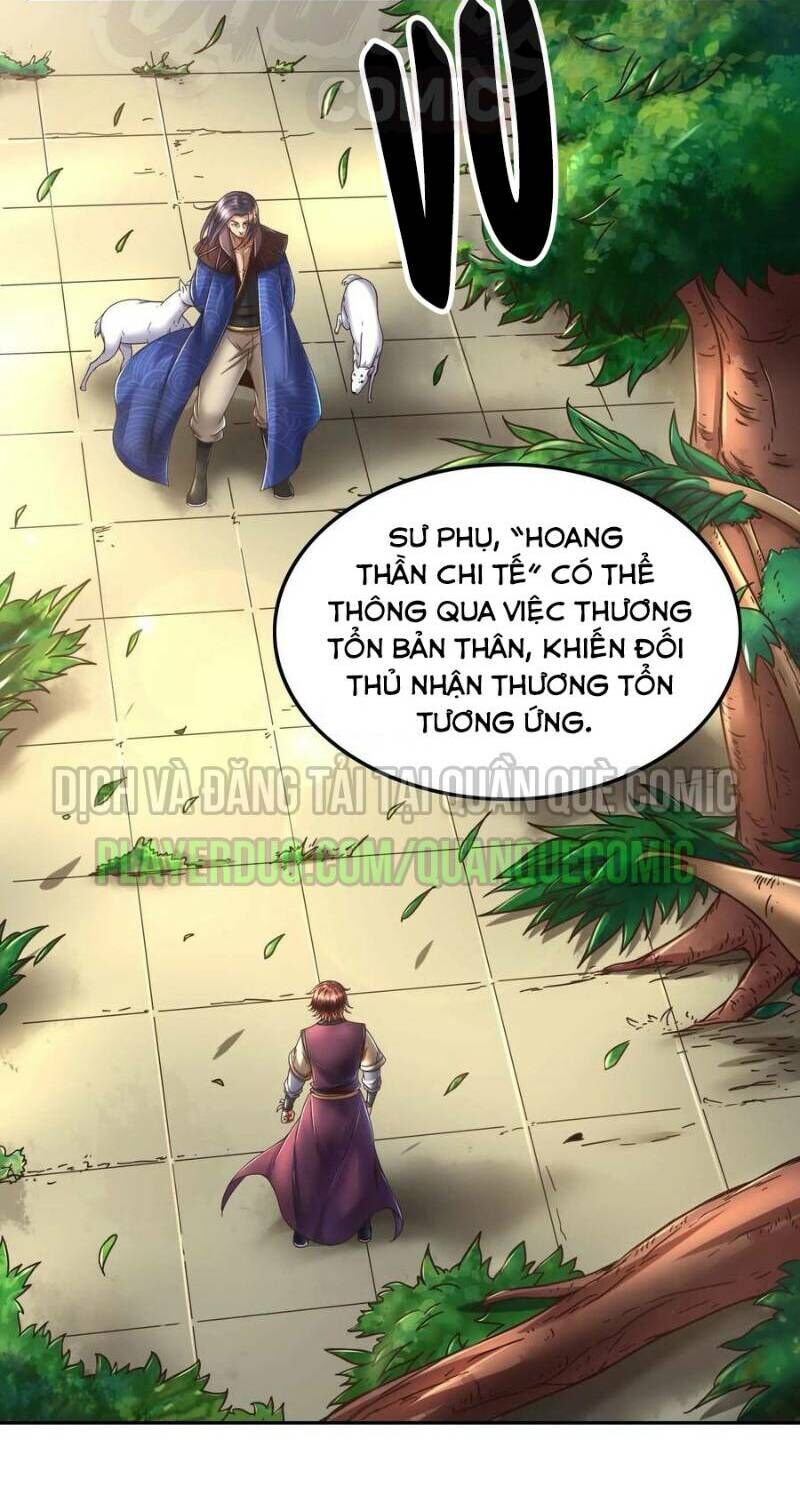 Xuân Thu Bá Đồ Chap 99 - Next Chap 100