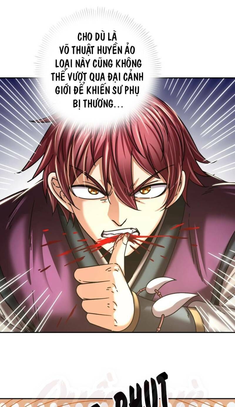 Xuân Thu Bá Đồ Chap 99 - Next Chap 100