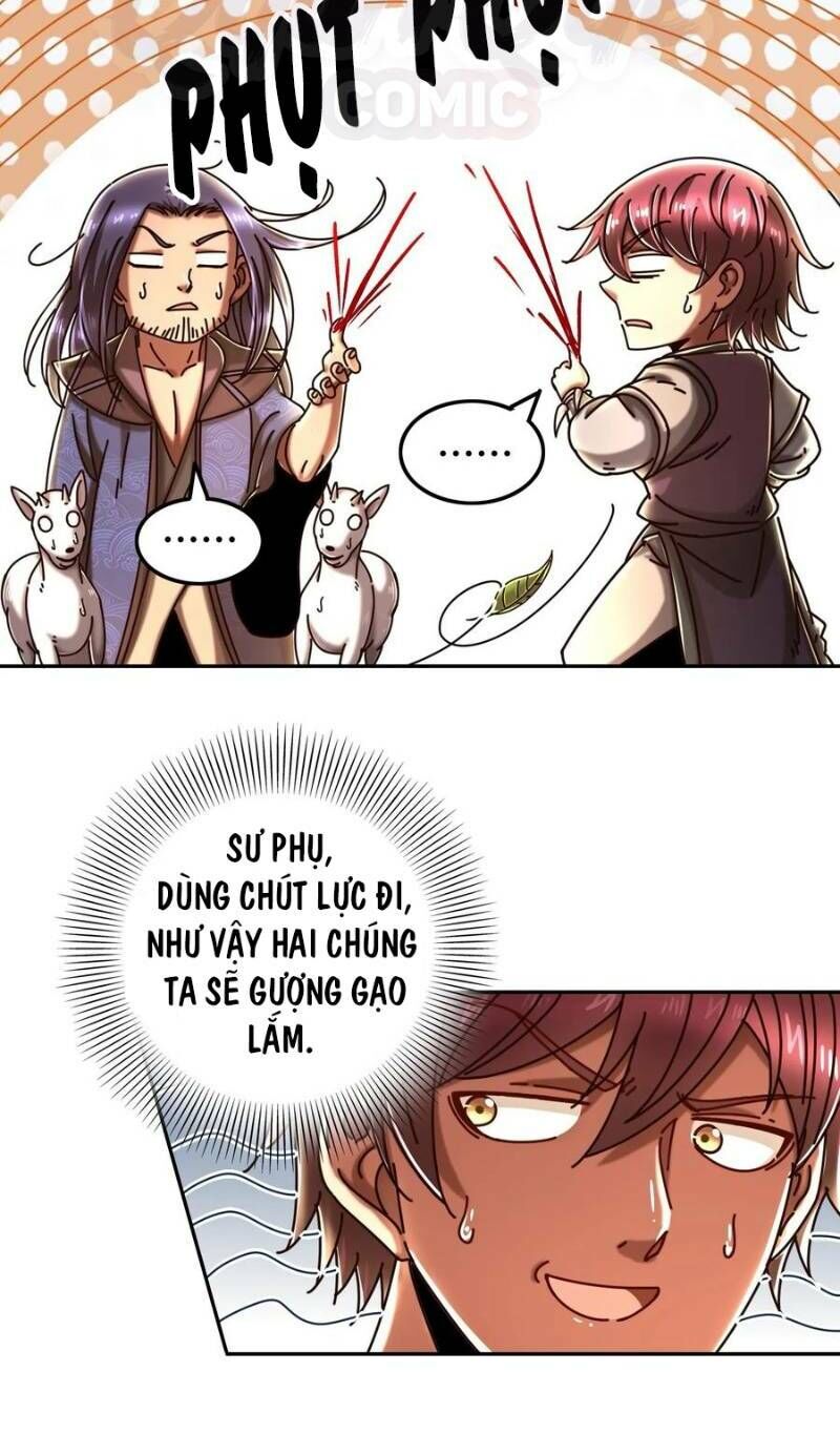 Xuân Thu Bá Đồ Chap 99 - Next Chap 100