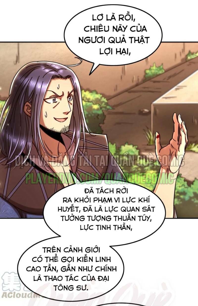 Xuân Thu Bá Đồ Chap 99 - Next Chap 100