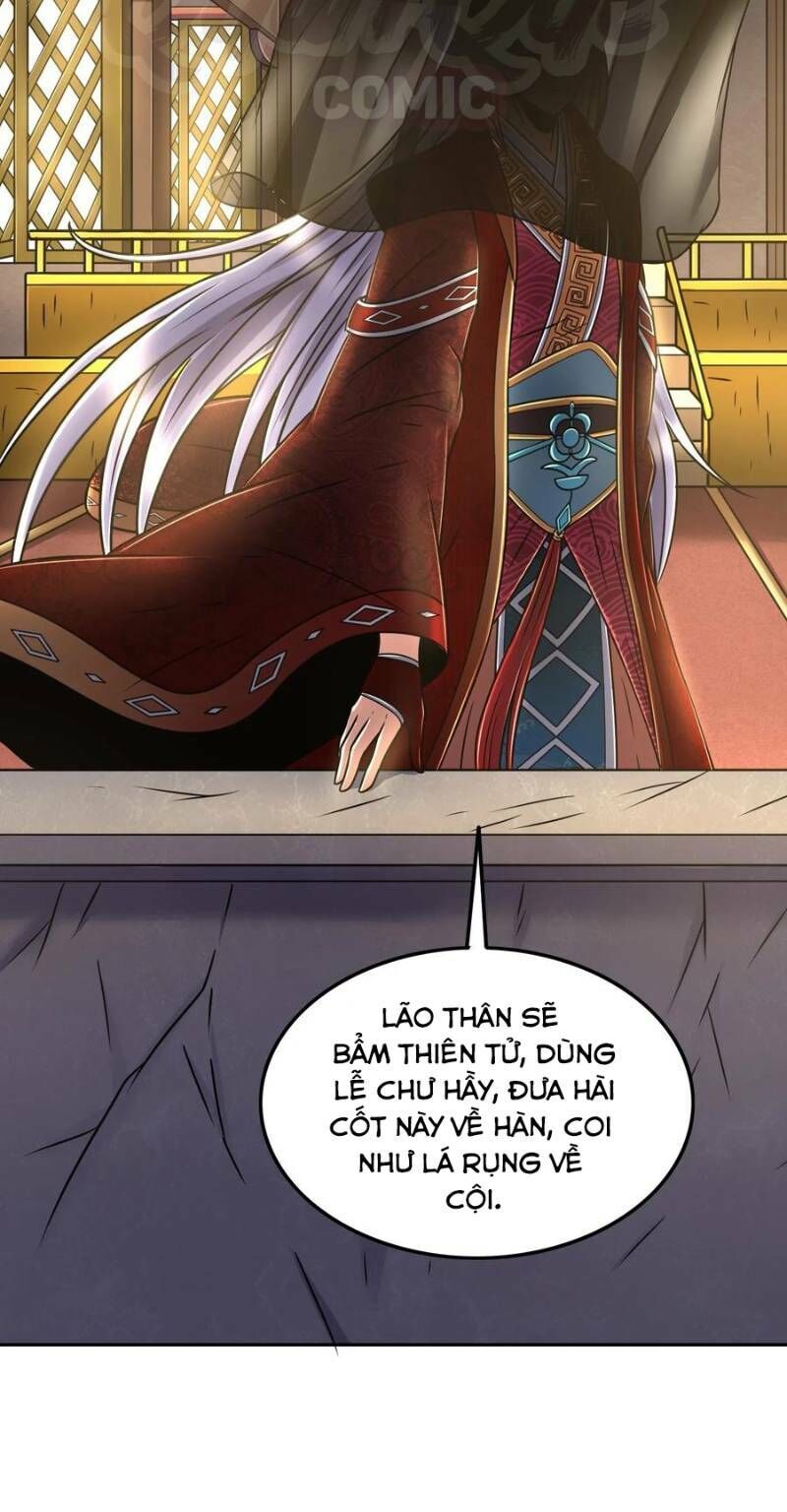 Xuân Thu Bá Đồ Chap 99 - Next Chap 100