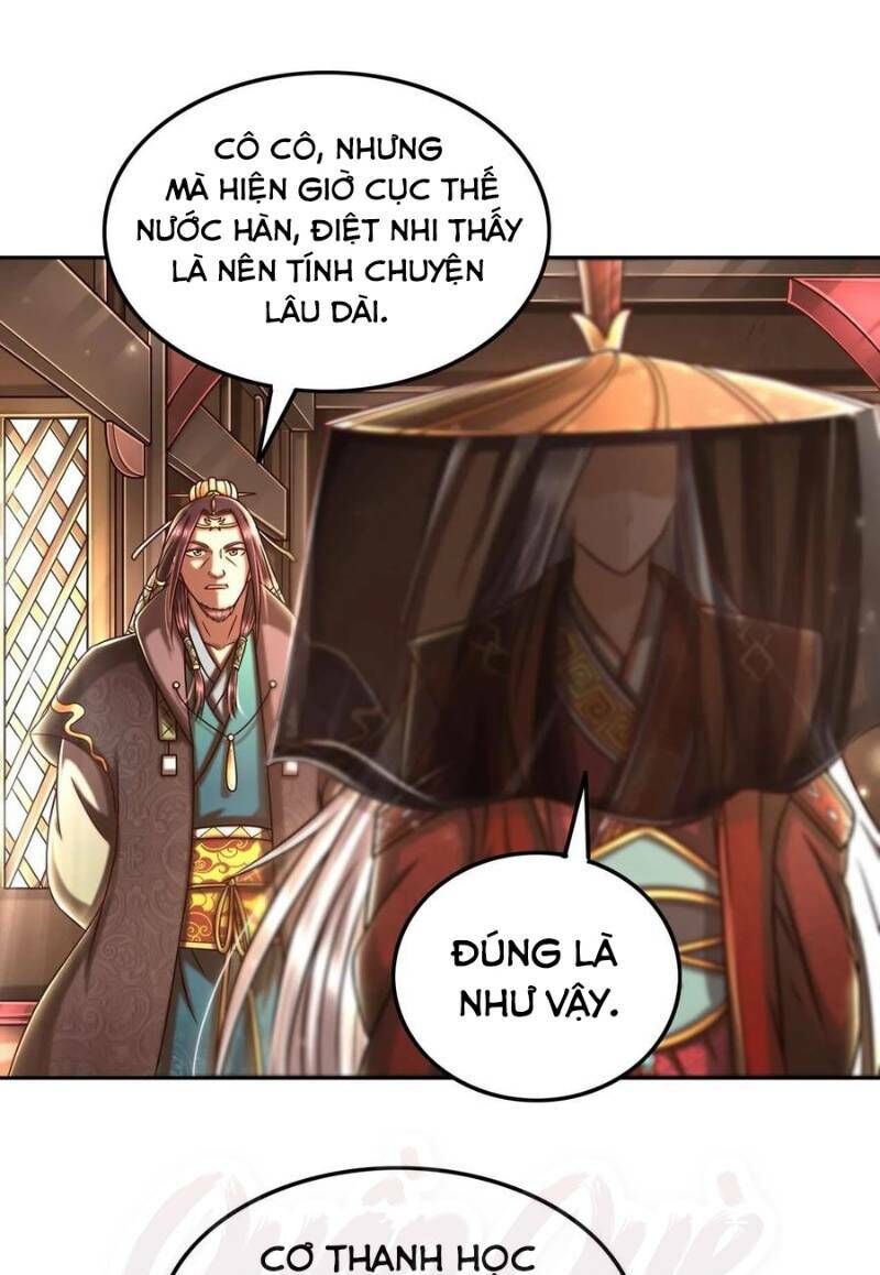 Xuân Thu Bá Đồ Chap 99 - Next Chap 100