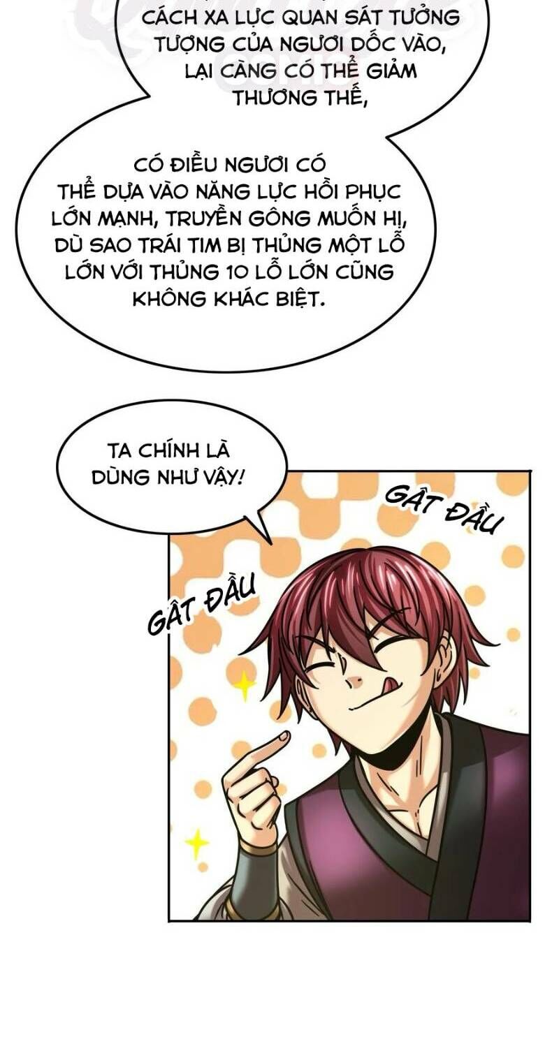 Xuân Thu Bá Đồ Chap 99 - Next Chap 100