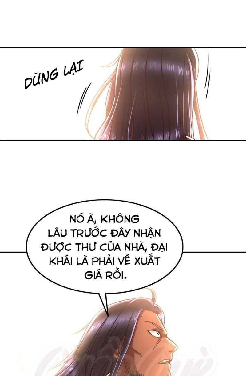 Xuân Thu Bá Đồ Chap 99 - Next Chap 100