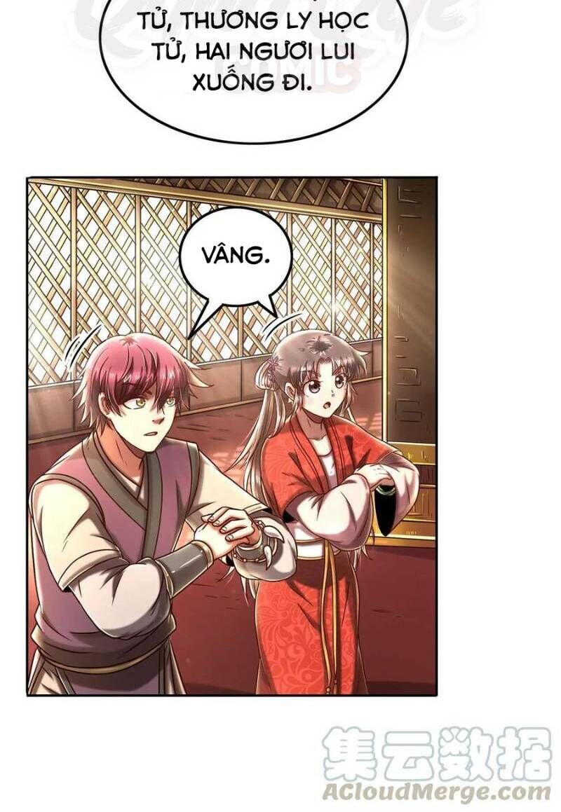 Xuân Thu Bá Đồ Chap 99 - Next Chap 100