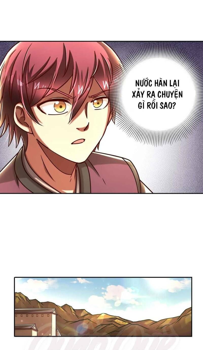 Xuân Thu Bá Đồ Chap 99 - Next Chap 100