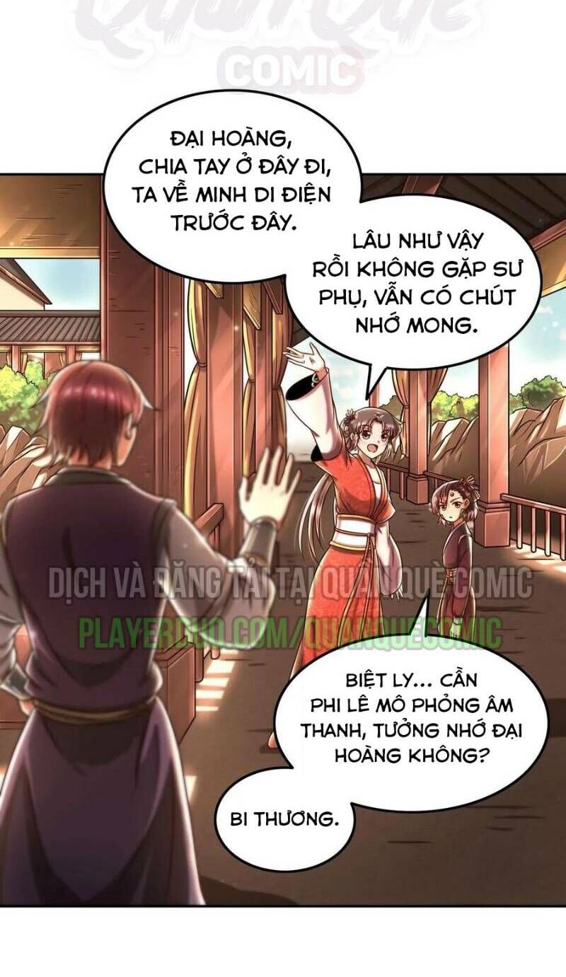 Xuân Thu Bá Đồ Chap 99 - Next Chap 100