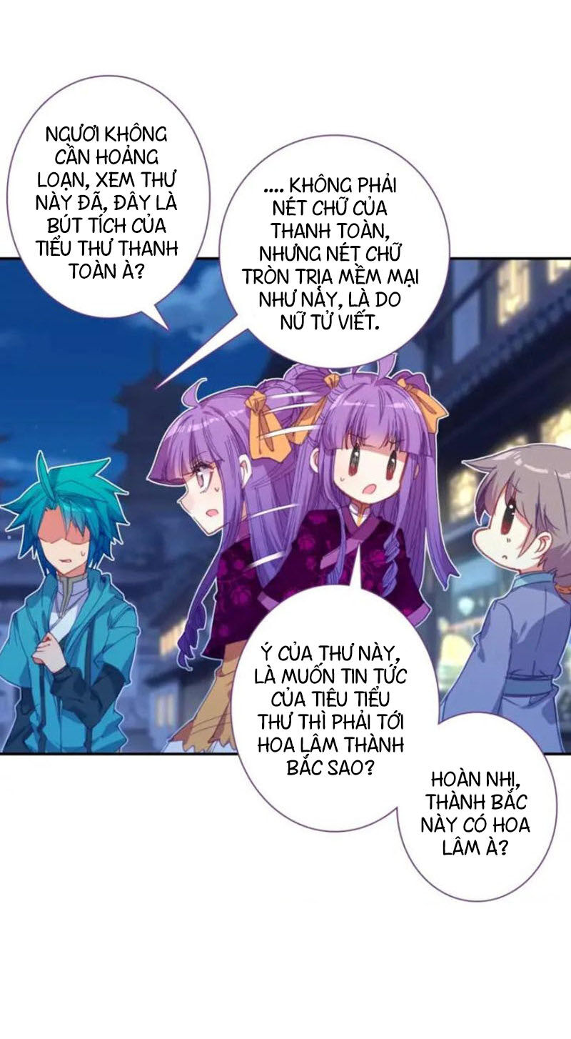 Cực Phẩm Gia Đình Chap 104.5 - Next Chap 105.5