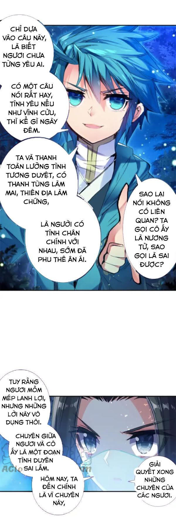 Cực Phẩm Gia Đình Chap 106.5 - Next Chap 107.5