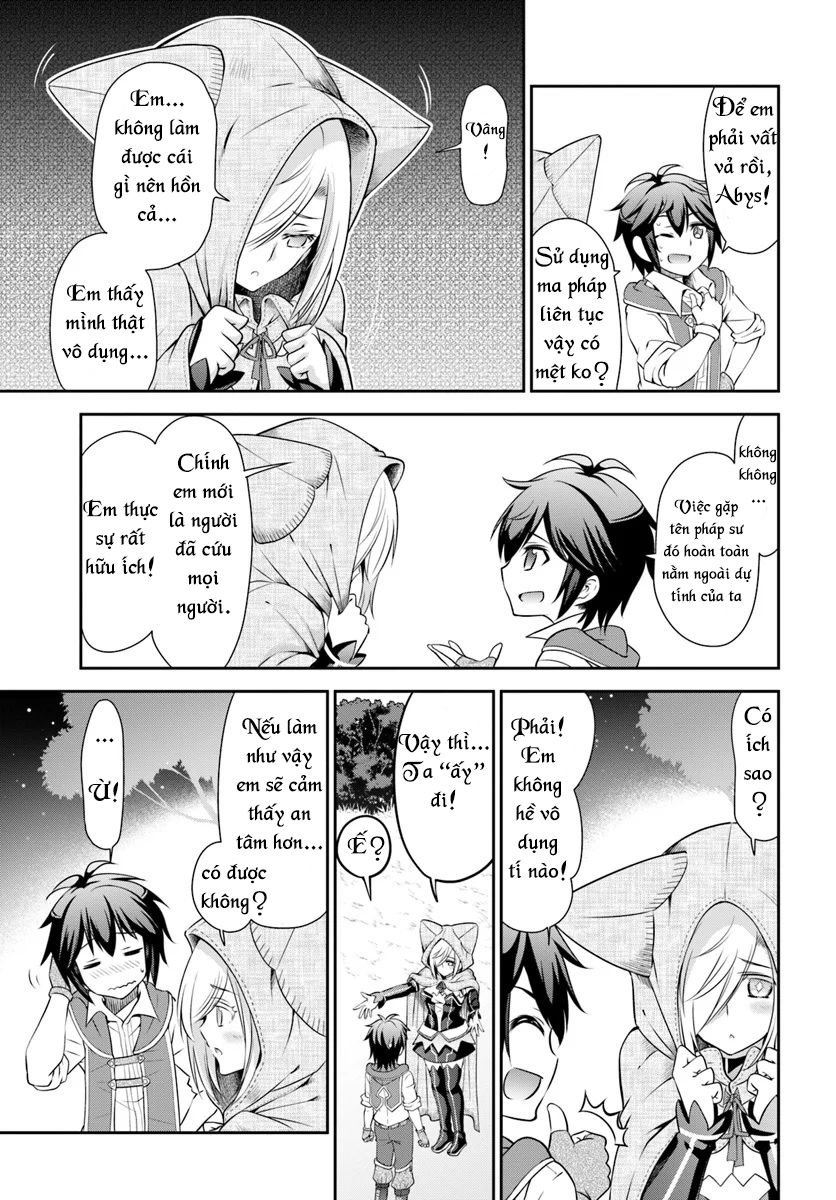 Tenohira Kaitaku Mura De Isekai Kenkokuki: Fueteku Yome-Tachi To Nonbiri Mujintou Life Chap 16 - Next Chap 17