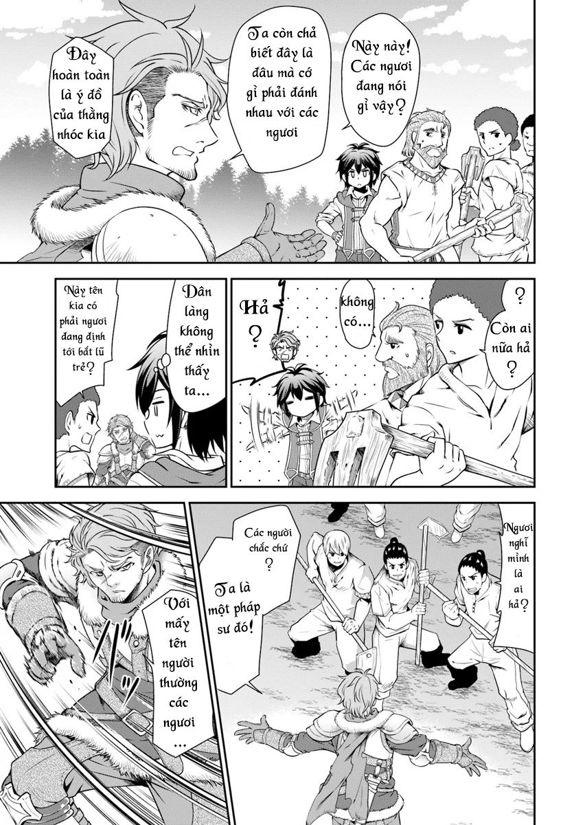 Tenohira Kaitaku Mura De Isekai Kenkokuki: Fueteku Yome-Tachi To Nonbiri Mujintou Life Chap 16 - Next Chap 17