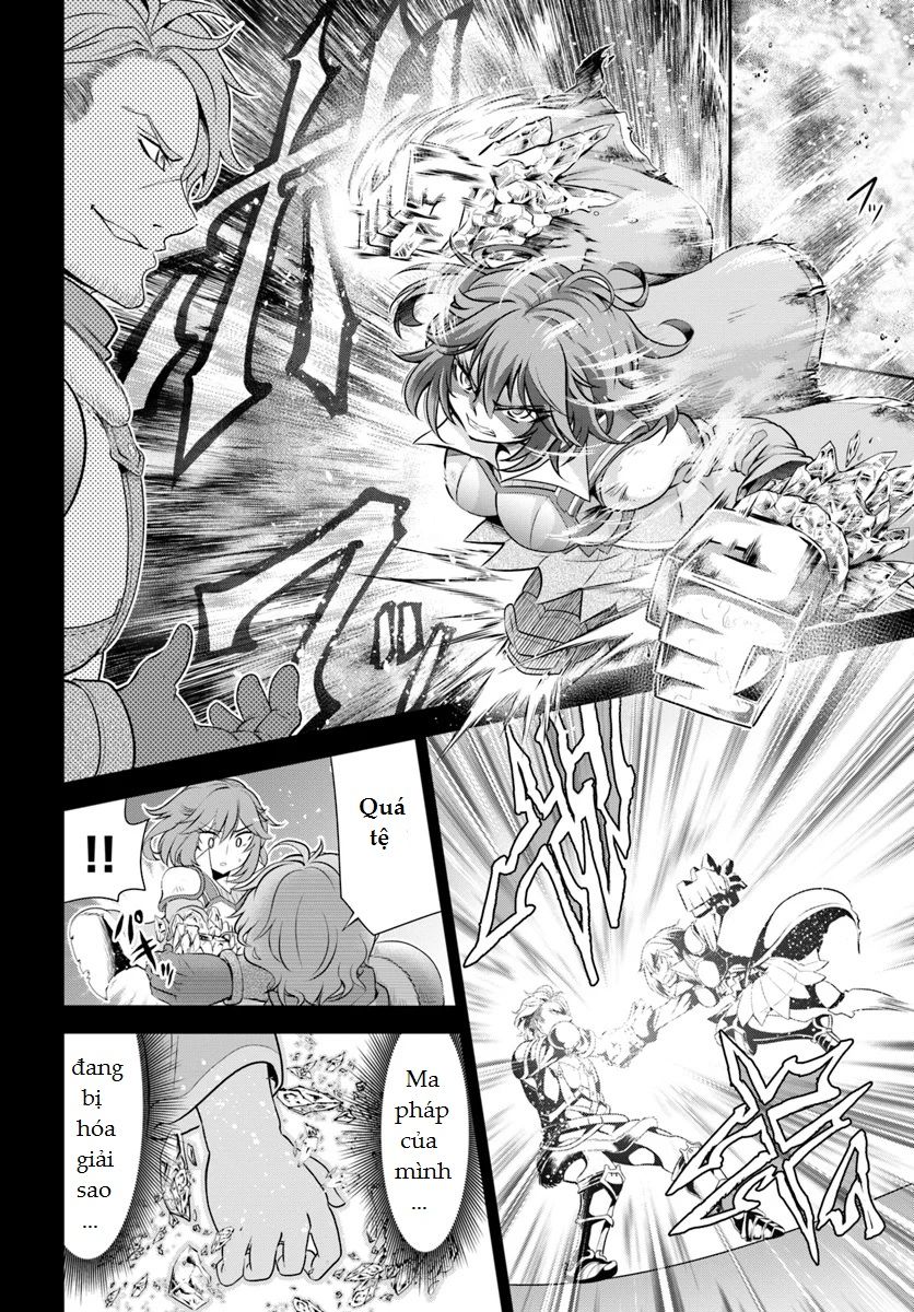 Tenohira Kaitaku Mura De Isekai Kenkokuki: Fueteku Yome-Tachi To Nonbiri Mujintou Life Chap 12 - Next Chap 13