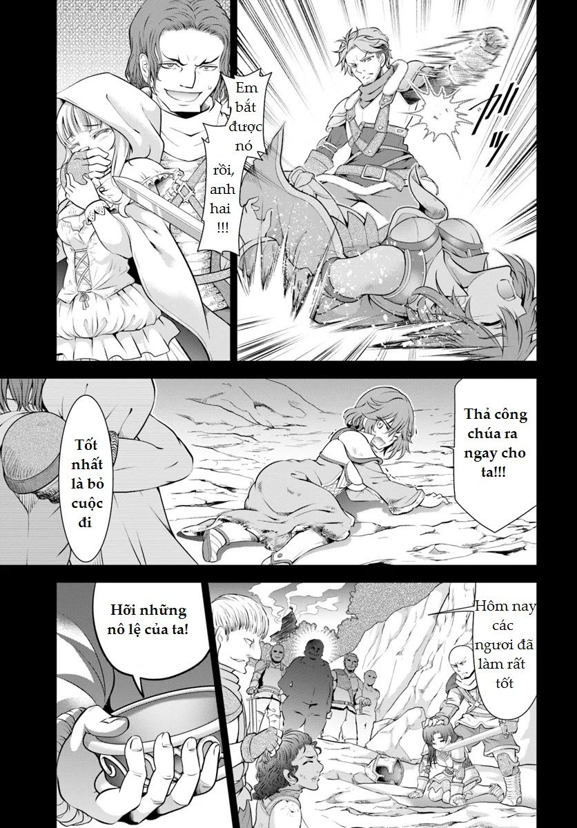 Tenohira Kaitaku Mura De Isekai Kenkokuki: Fueteku Yome-Tachi To Nonbiri Mujintou Life Chap 12 - Next Chap 13