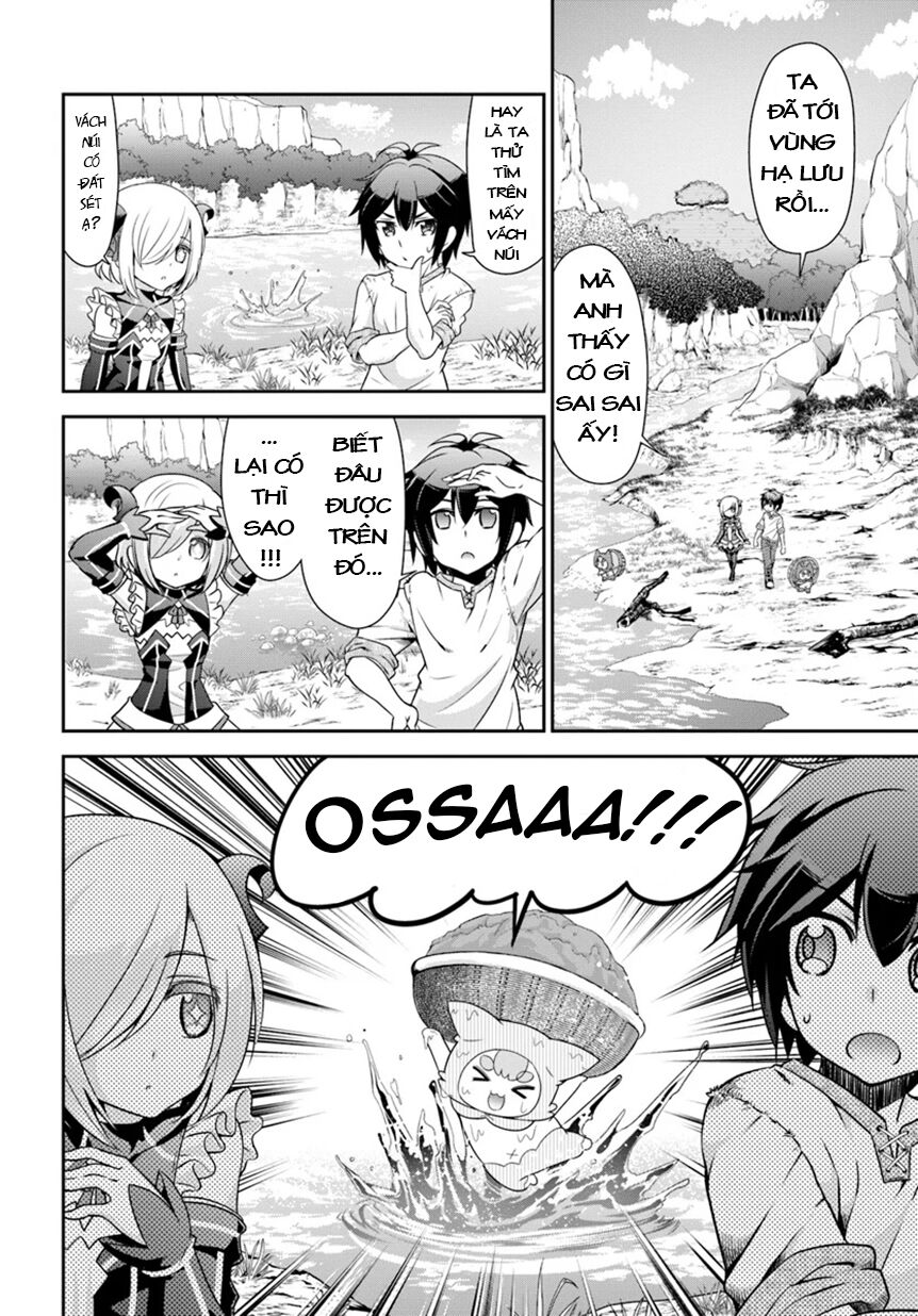 Tenohira Kaitaku Mura De Isekai Kenkokuki: Fueteku Yome-Tachi To Nonbiri Mujintou Life Chap 18 - Next Chap 19