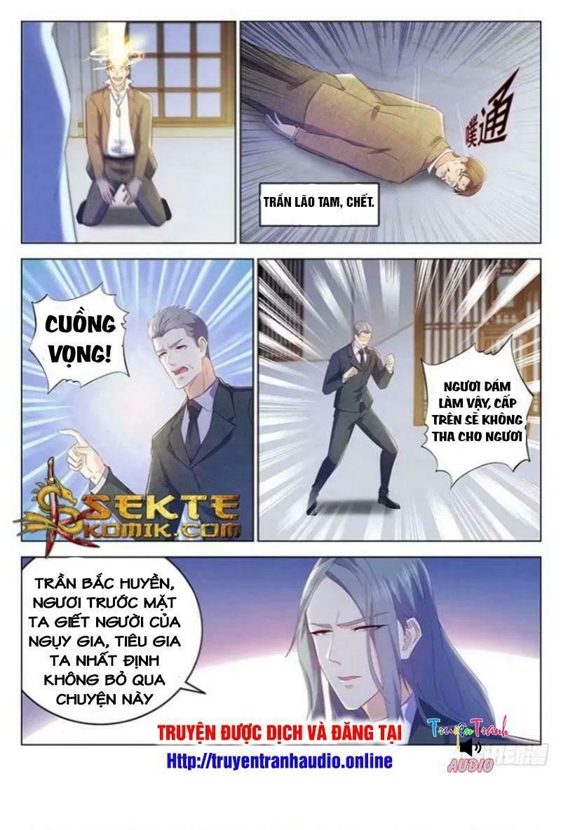 Trọng Sinh Đô Thị Tu Tiên Chap 354 - Next Chap 355