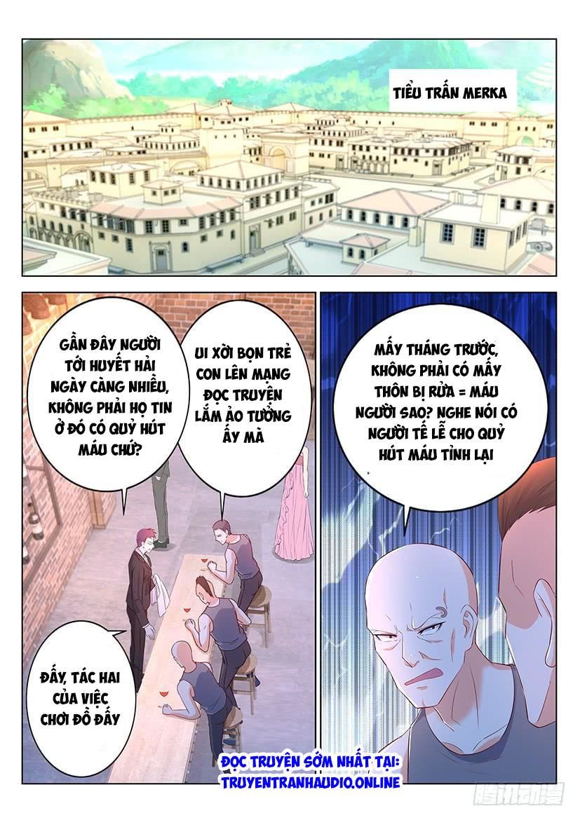 Trọng Sinh Đô Thị Tu Tiên Chap 356 - Next Chap 357