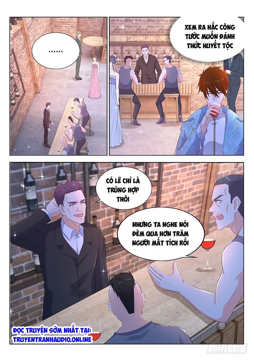 Trọng Sinh Đô Thị Tu Tiên Chap 356 - Next Chap 357