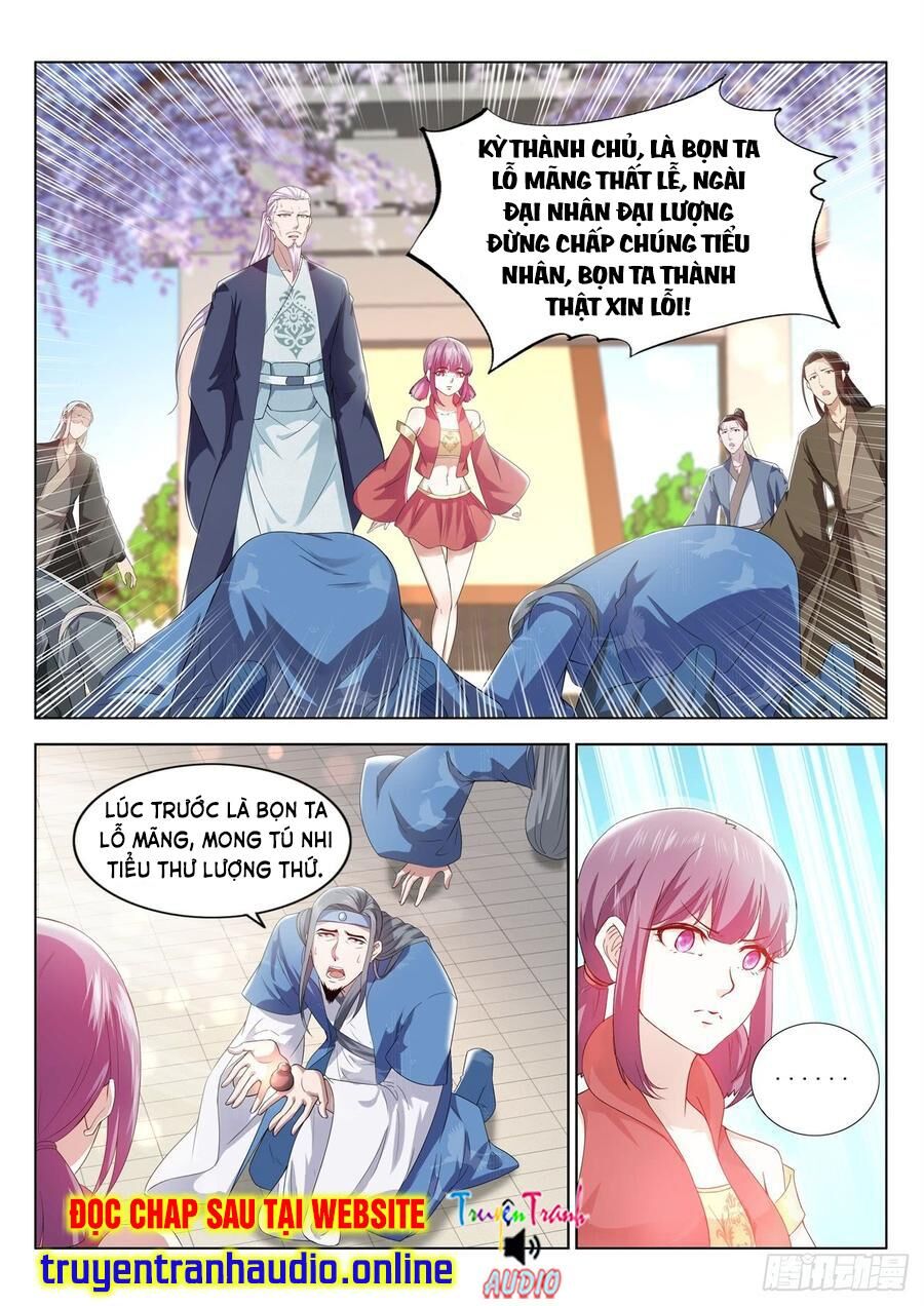 Trọng Sinh Đô Thị Tu Tiên Chap 376 - Next Chap 377