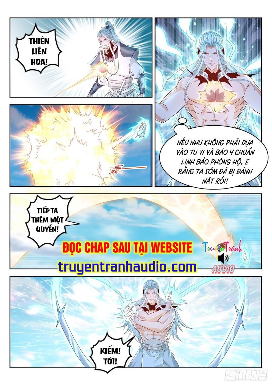 Trọng Sinh Đô Thị Tu Tiên Chap 386 - Next Chap 387