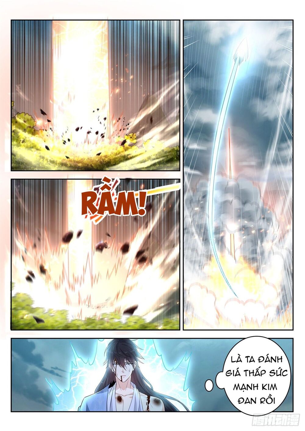 Trọng Sinh Đô Thị Tu Tiên Chap 394 - Next Chap 395