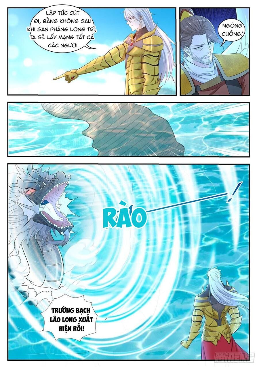 Trọng Sinh Đô Thị Tu Tiên Chap 406 - Next Chap 407