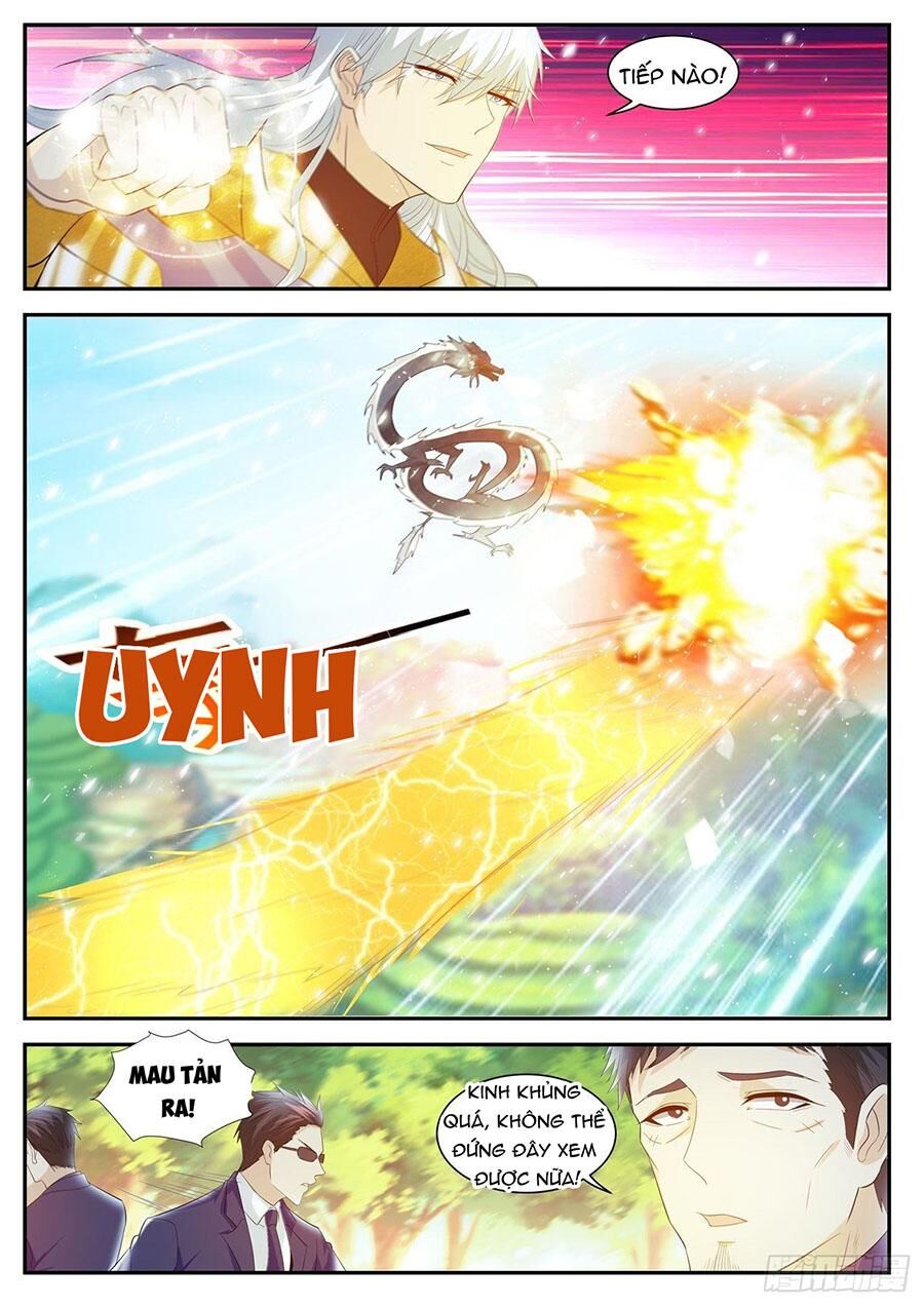 Trọng Sinh Đô Thị Tu Tiên Chap 406 - Next Chap 407