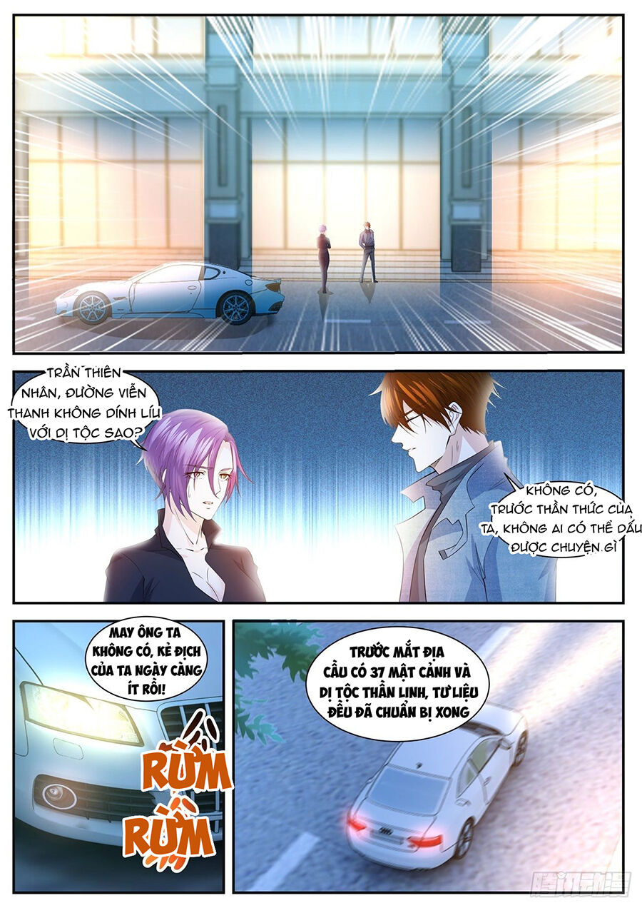 Trọng Sinh Đô Thị Tu Tiên Chap 407 - Next Chap 408