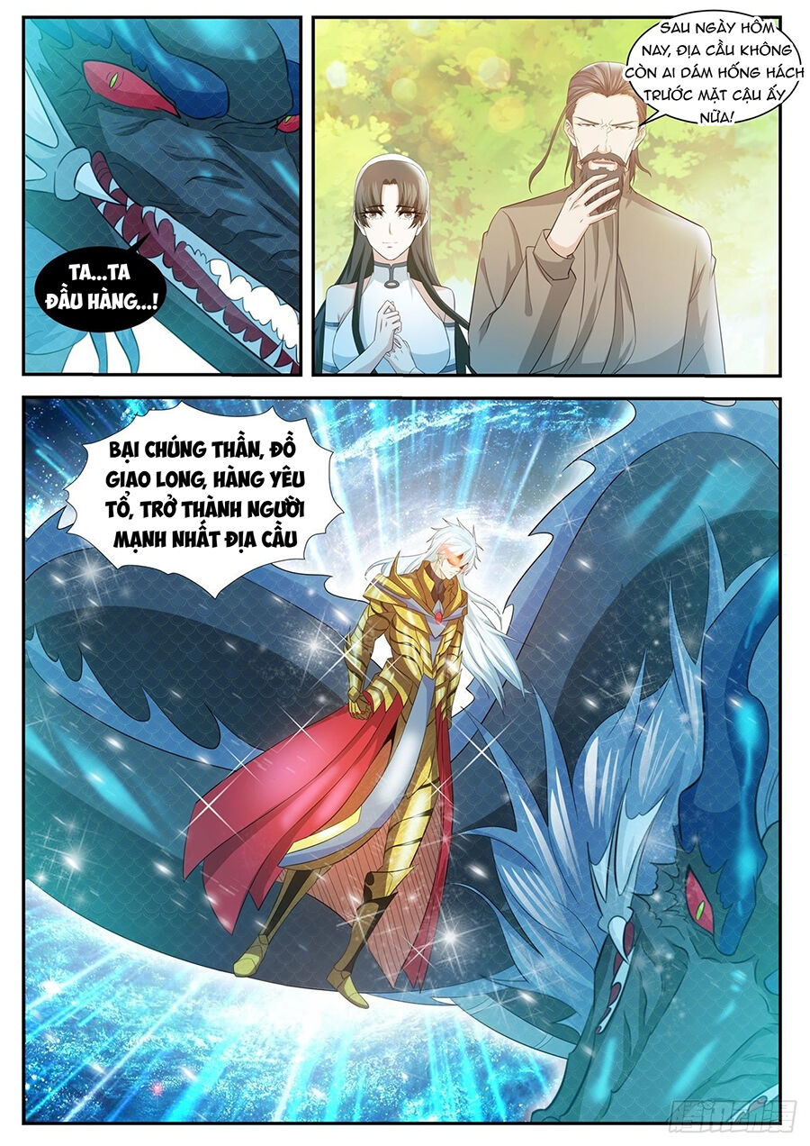 Trọng Sinh Đô Thị Tu Tiên Chap 407 - Next Chap 408