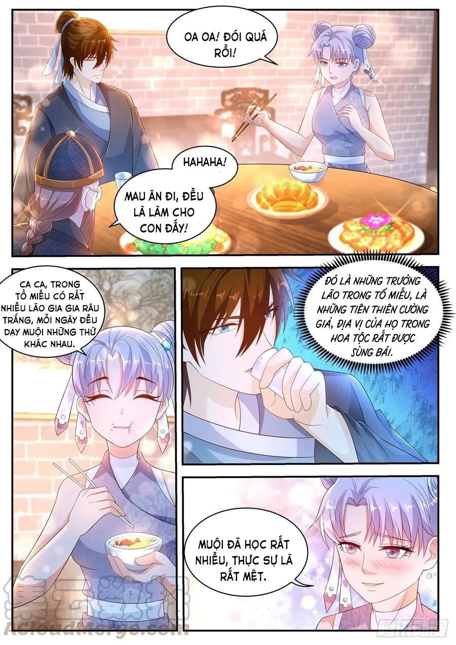 Trọng Sinh Đô Thị Tu Tiên Chap 428 - Next Chap 429