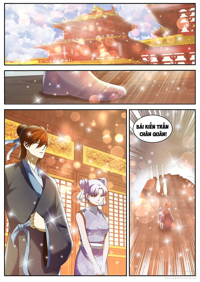 Trọng Sinh Đô Thị Tu Tiên Chap 434 - Next Chap 435