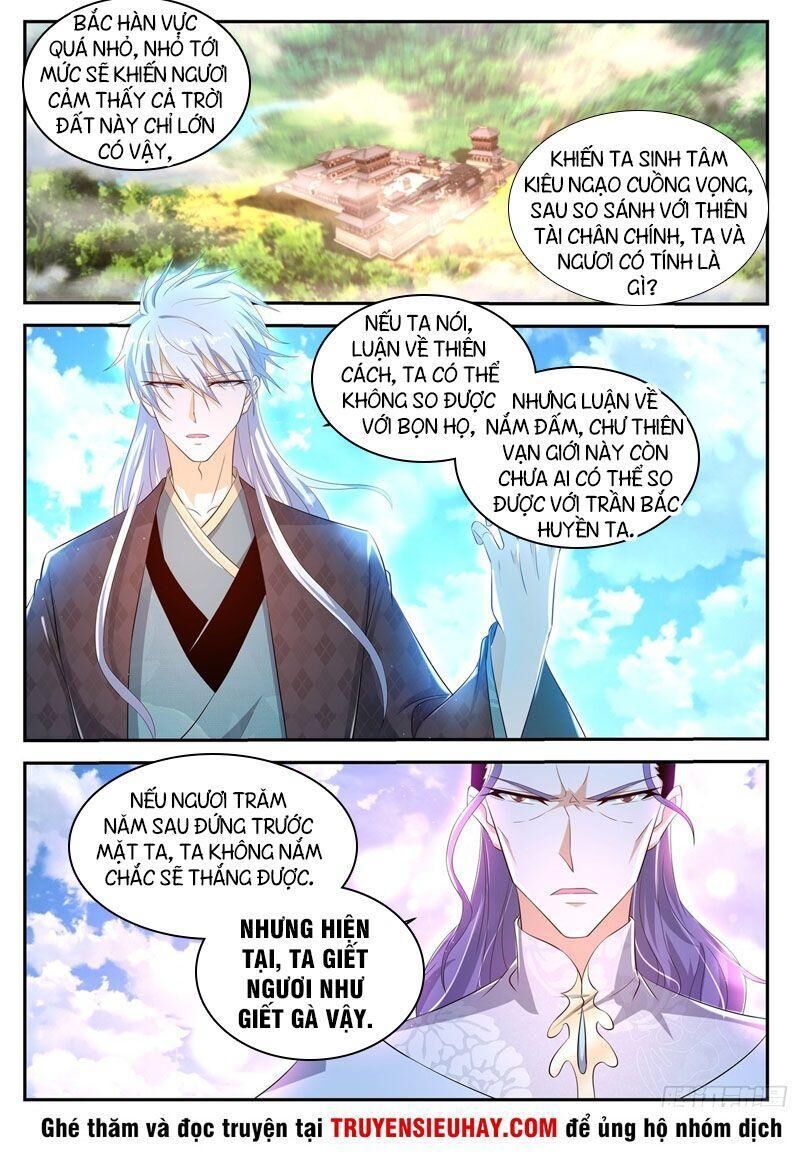 Trọng Sinh Đô Thị Tu Tiên Chap 439 - Next Chap 440