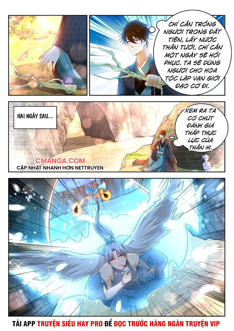 Trọng Sinh Đô Thị Tu Tiên Chap 448 - Next Chap 449