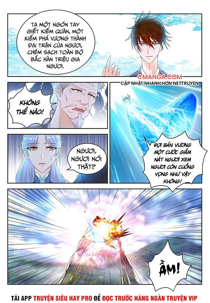 Trọng Sinh Đô Thị Tu Tiên Chap 448 - Next Chap 449