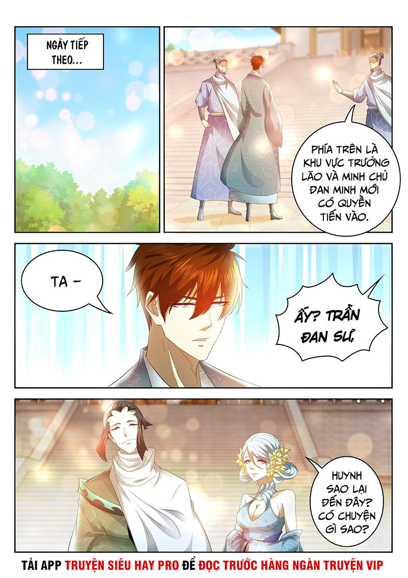 Trọng Sinh Đô Thị Tu Tiên Chap 471 - Next Chap 472