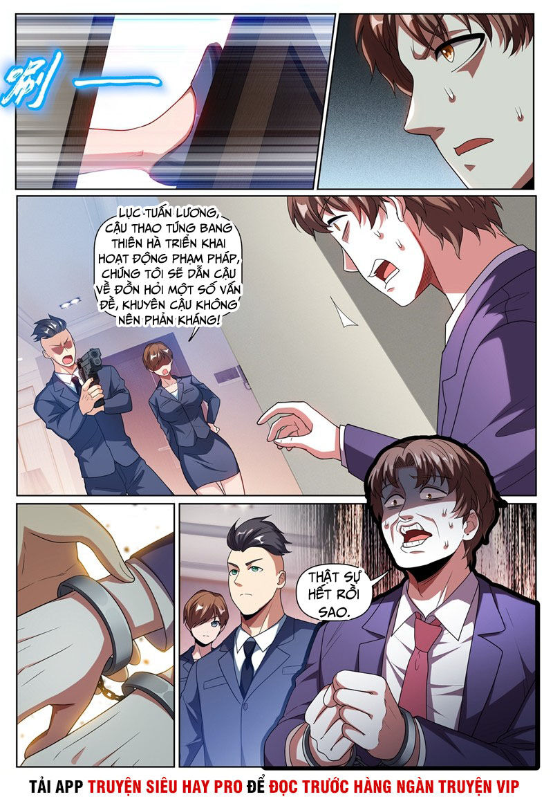 Điện Thoại Của Ta Thông Tam Giới Chap 249 - Next Chap 250