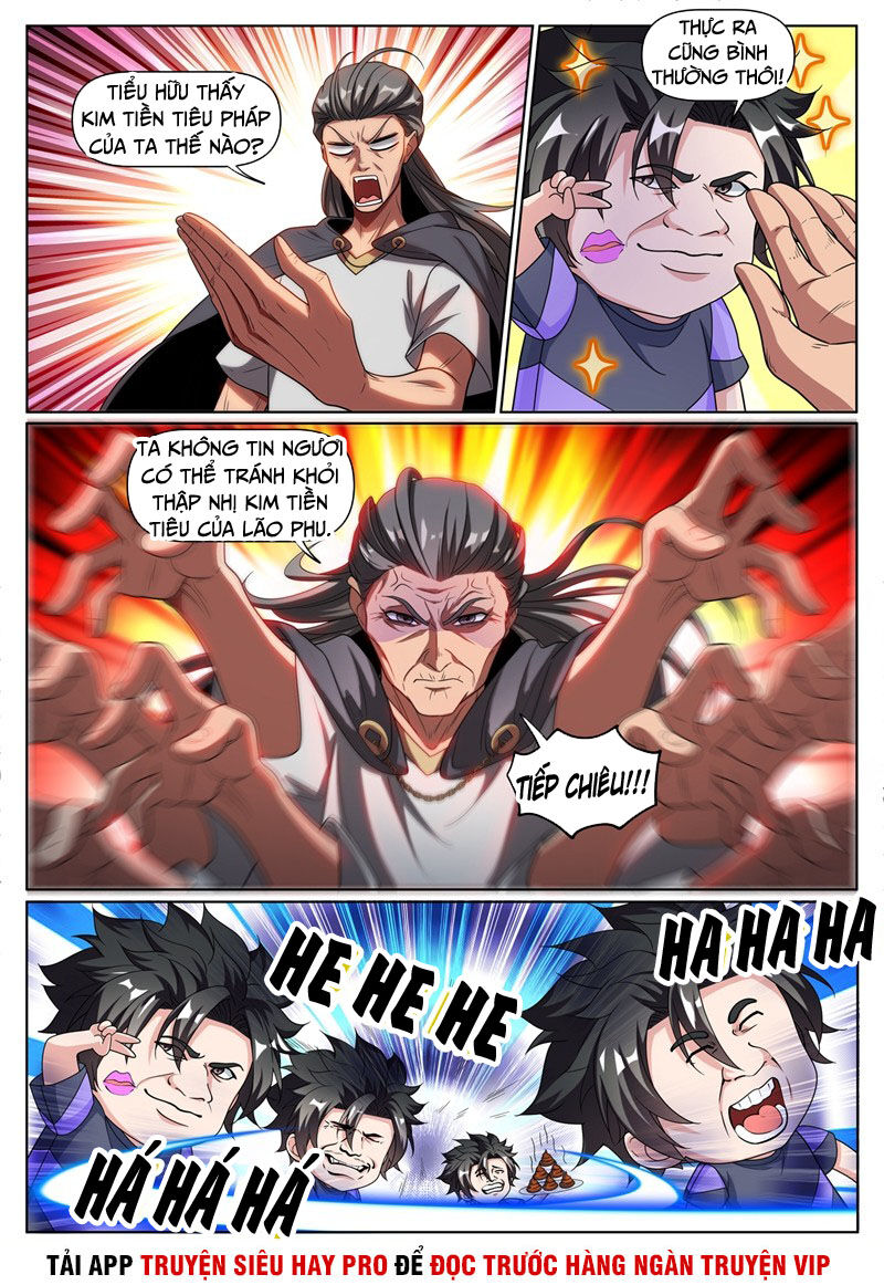 Điện Thoại Của Ta Thông Tam Giới Chap 255 - Next Chap 256