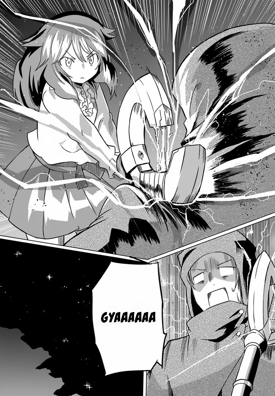 Bậc Thầy Chế Tạo Ma Thuật Chap 17 - Next Chap 18