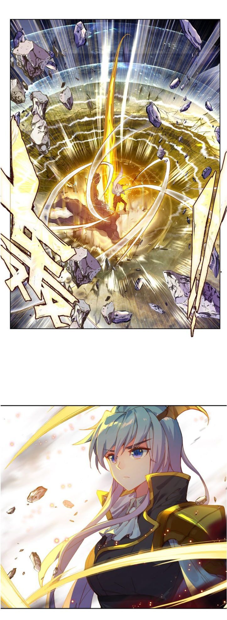 Tuyệt Thế Đường Môn Chap 217 - Next Chap 218