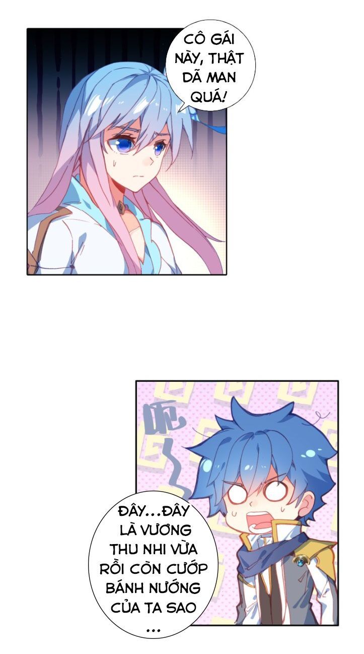 Tuyệt Thế Đường Môn Chap 217 - Next Chap 218