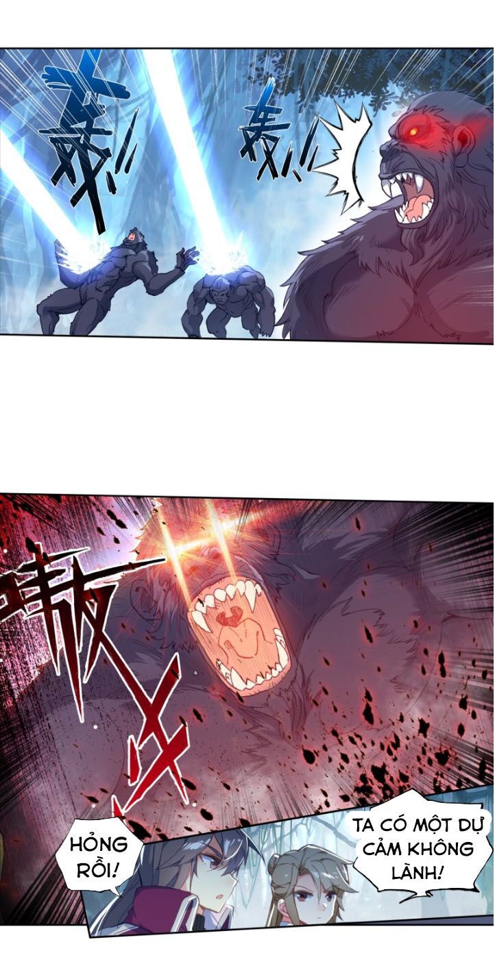 Tuyệt Thế Đường Môn Chap 217 - Next Chap 218