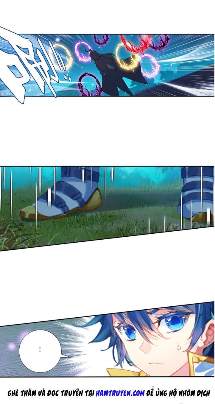 Tuyệt Thế Đường Môn Chap 217 - Next Chap 218